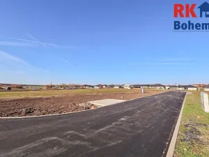 Prodej pozemku pro bydlení, Rožďalovice, Polní, 967 m2