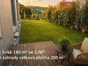 Prodej bytu 5+kk, Praha - Braník, Pod svahem, 180 m2