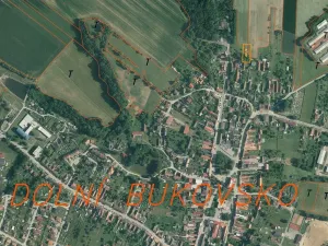 Prodej pozemku, Dolní Bukovsko, 1427 m2
