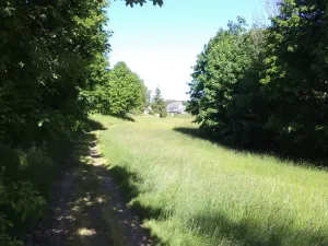 Prodej pozemku, Staré Křečany, 1188 m2