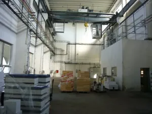 Pronájem skladu, Praha - Michle, Ohradní, 240 m2