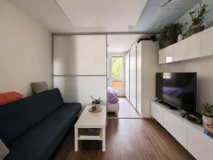 Prodej bytu 3+1, Brno, Bellova, 72 m2