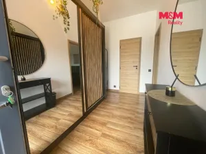Pronájem bytu 2+kk, Nupaky, 30 m2