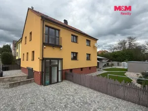 Prodej rodinného domu, Radomyšl, Spojovací, 243 m2