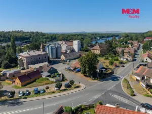 Prodej obchodního prostoru, Týnec nad Labem, Havlíčkova, 207 m2