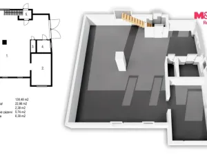 Prodej komerční nemovitosti, Raspenava, Hejnická, 810 m2