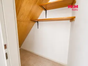 Pronájem rodinného domu, Praha - Hostivař, V nové čtvrti, 280 m2
