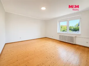 Pronájem rodinného domu, Praha - Hostivař, V nové čtvrti, 280 m2