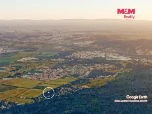 Prodej zahrady, Praha - Lipence, 5606 m2