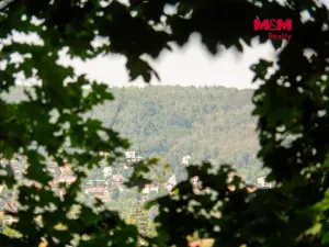 Prodej zahrady, Praha - Lipence, 5606 m2
