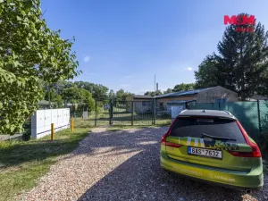 Prodej chaty, Rybitví, 8 m2