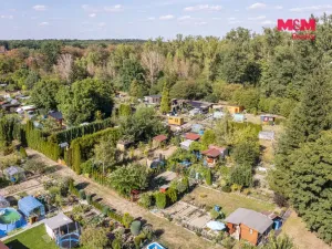 Prodej chaty, Rybitví, 8 m2