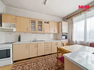 Prodej rodinného domu, Třebovice, 120 m2