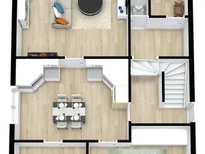 Prodej rodinného domu, Sosnová, 115 m2