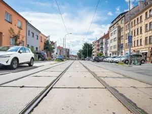 Pronájem bytu 1+kk, Brno, Minská, 21 m2