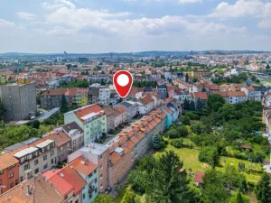 Pronájem bytu 3+kk, Brno, Kotkova, 70 m2