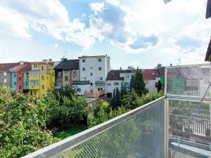 Pronájem bytu 3+kk, Brno, Kotkova, 70 m2