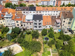 Pronájem bytu 3+kk, Brno, Kotkova, 70 m2