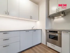 Pronájem bytu 2+kk, Mělník, Za Stadionem, 71 m2
