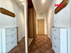 Pronájem bytu 2+1, Praha - Radotín, Sídliště, 53 m2