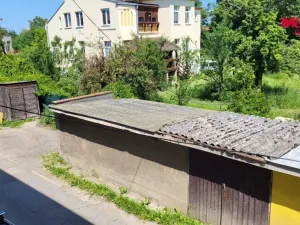 Prodej garáže, Litovel, 15 m2