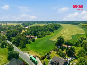 Prodej pozemku pro bydlení, Jiříkov - Nový Jiříkov, 8665 m2