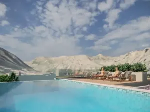 Prodej bytu 3+kk, Dobrota, Černá Hora, 104 m2