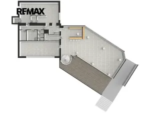 Prodej restaurace, Plzeň, Částkova, 489 m2