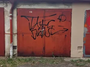 Prodej garáže, Poděbrady, Jungmannova, 17 m2