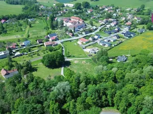 Prodej pozemku pro bydlení, Hukvaldy, 984 m2