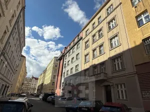 Pronájem bytu 2+kk, Praha - Vršovice, Orelská, 55 m2
