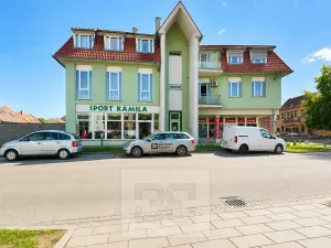 Pronájem bytu 3+kk, Břeclav, Husova, 100 m2