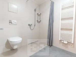 Pronájem bytu 2+kk, Praha - Košíře, Vrchlického, 43 m2