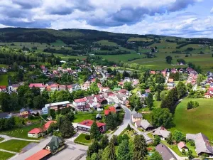 Prodej pozemku pro bydlení, Stachy, 1530 m2