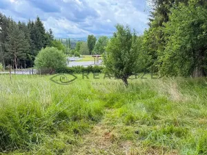 Prodej pozemku pro bydlení, Stachy, 1530 m2