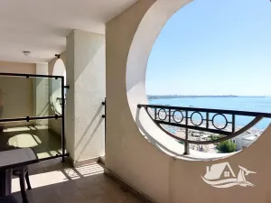 Prodej bytu 2+kk, Pomorie, Bulharsko, 76 m2