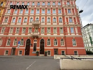 Pronájem restaurace, Praha - Nové Město, Koubkova, 159 m2