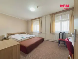 Pronájem ubytování, Karviná - Lázně Darkov, Lázeňská, 650 m2