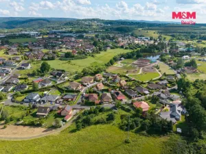 Prodej pozemku pro bydlení, Jenišov, 1611 m2