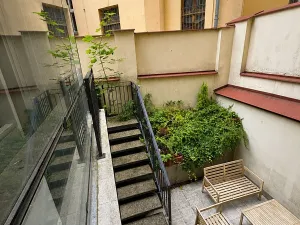 Prodej bytu 3+kk, Praha - Bubeneč, Na výšinách, 113 m2