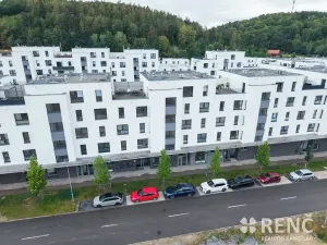 Pronájem bytu 1+kk, Kuřim, Záhoří, 32 m2