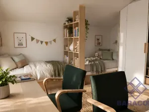 Prodej bytu 3+kk, Zdětín, 73 m2