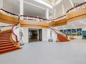 Pronájem obchodního prostoru, Ostrava, náměstí Dr. E. Beneše, 108 m2