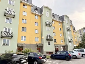 Pronájem bytu 2+kk, Mladá Boleslav - Mladá Boleslav II, 17. listopadu, 41 m2