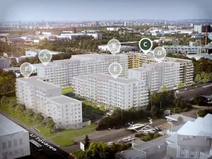 Prodej bytu 3+kk, Praha - Hostivař, U továren, 59 m2