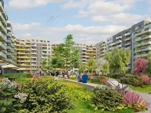 Prodej bytu 2+kk, Praha - Hostivař, U továren, 46 m2