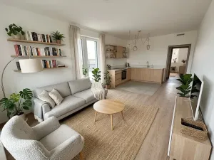 Prodej bytu 3+kk, Praha - Hostivař, U továren, 65 m2