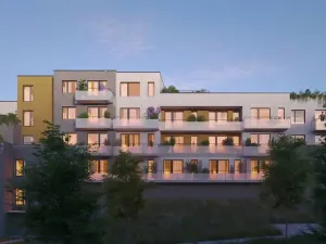 Prodej bytu 1+kk, Praha, 35 m2