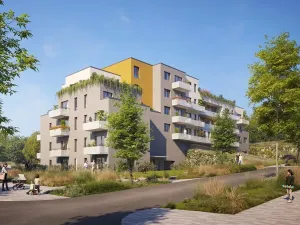 Prodej bytu 2+kk, Praha, 44 m2