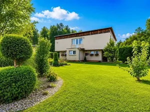 Prodej rodinného domu, Stará Červená Voda, 215 m2
